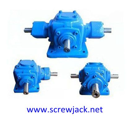 Bevel Gearbox